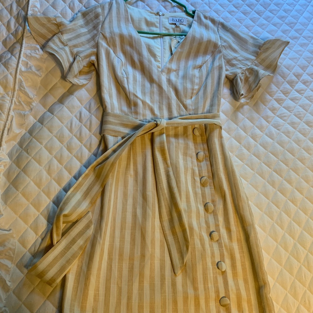 Sabo skirt dress
